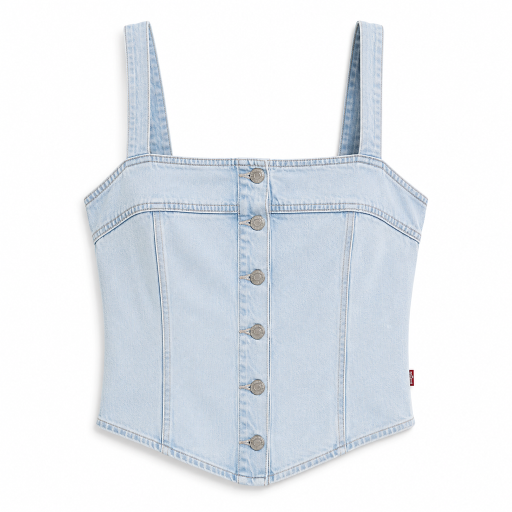 Levi's Denim Top