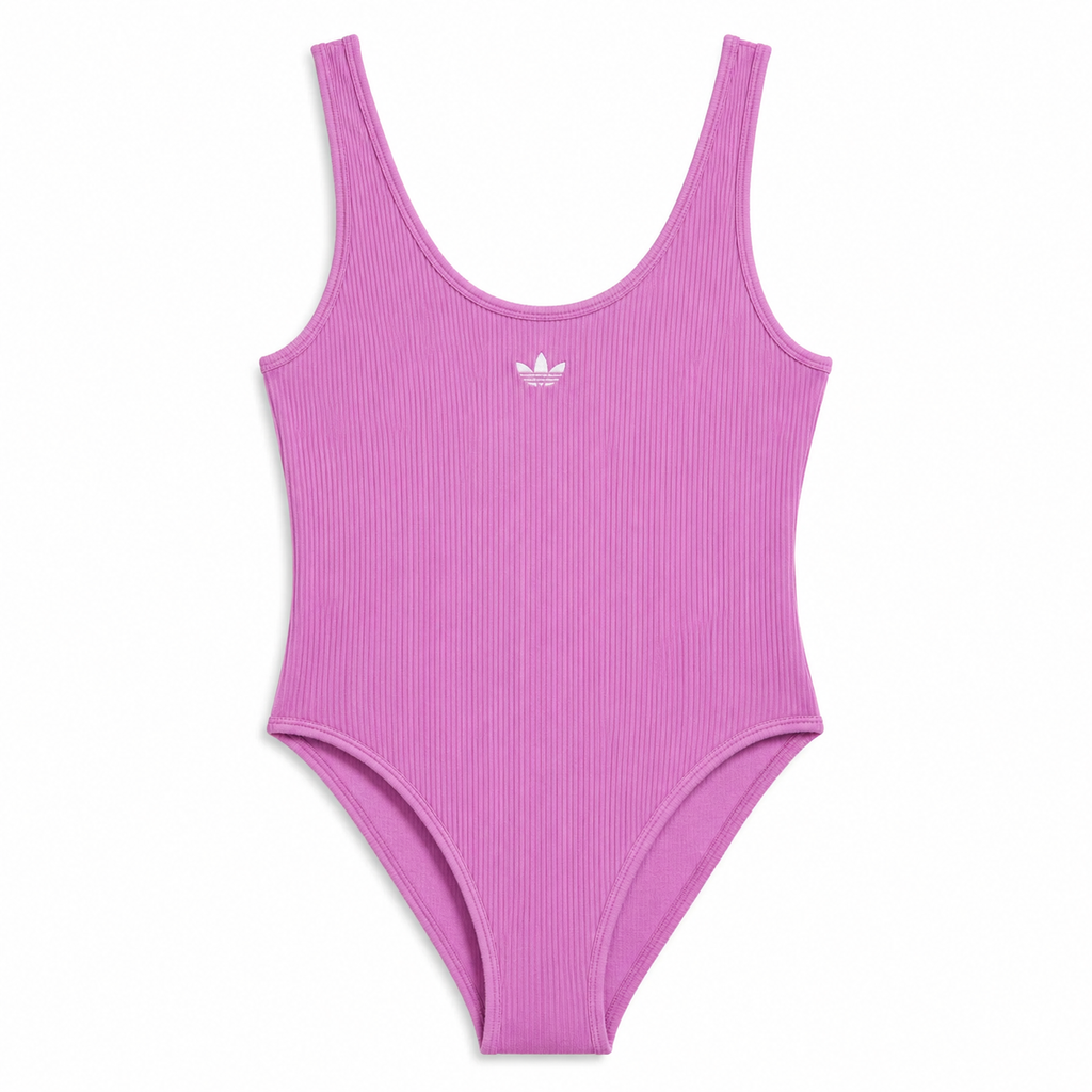 Adidas Ολόσωμο Μαγιό Μωβ