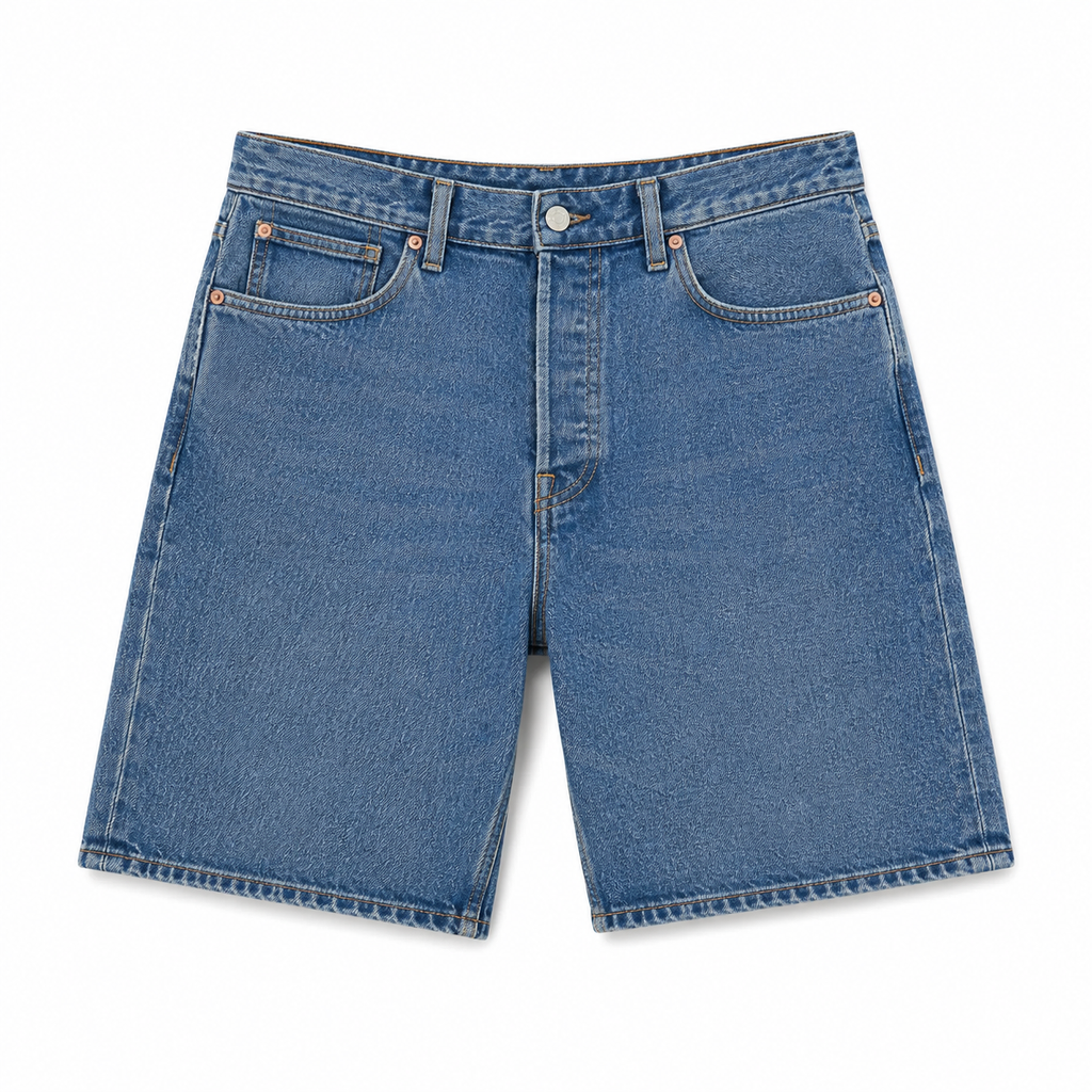 Levi's Denim Βερμούδα