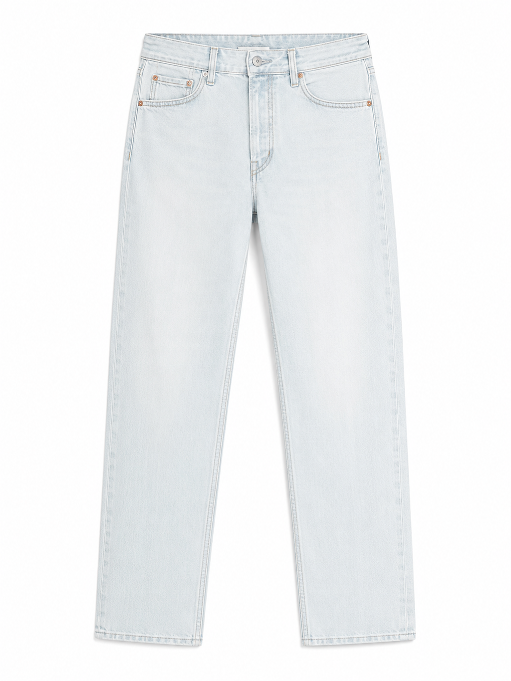 Levi's 501 Jeans Light Blue