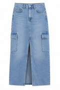 Levi's Τζιν Φούστα