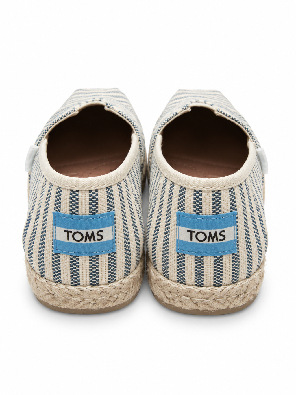 Toms Εσπαντρίγιες Ριγέ
