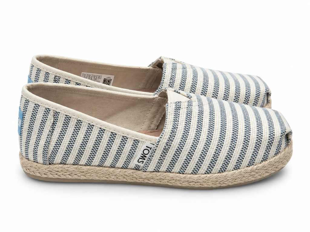 Toms Εσπαντρίγιες Ριγέ
