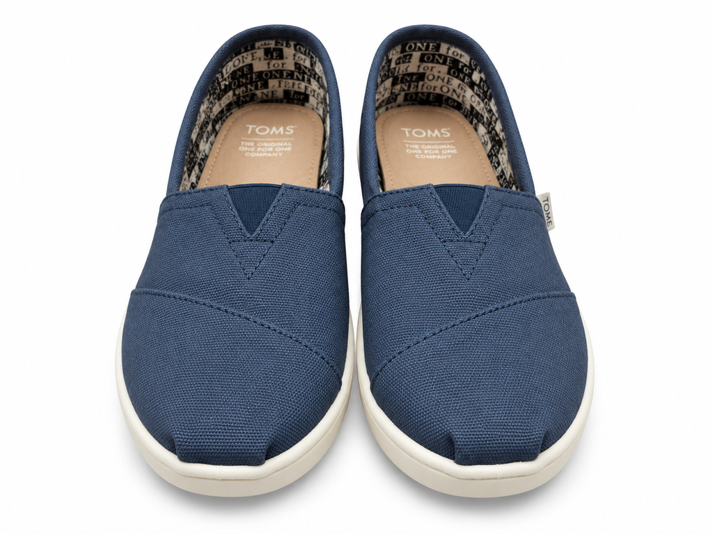 Toms Μπλε Εσπαντρίγιες