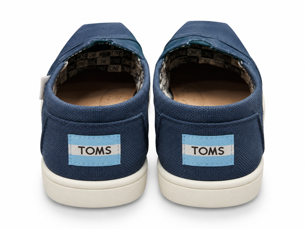 Toms Μπλε Εσπαντρίγιες