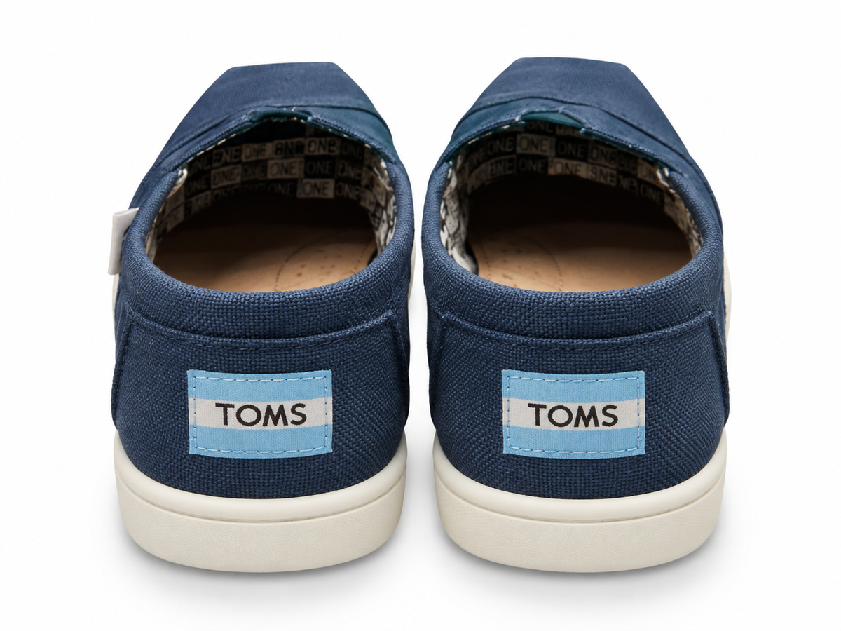 Toms Μπλε Εσπαντρίγιες