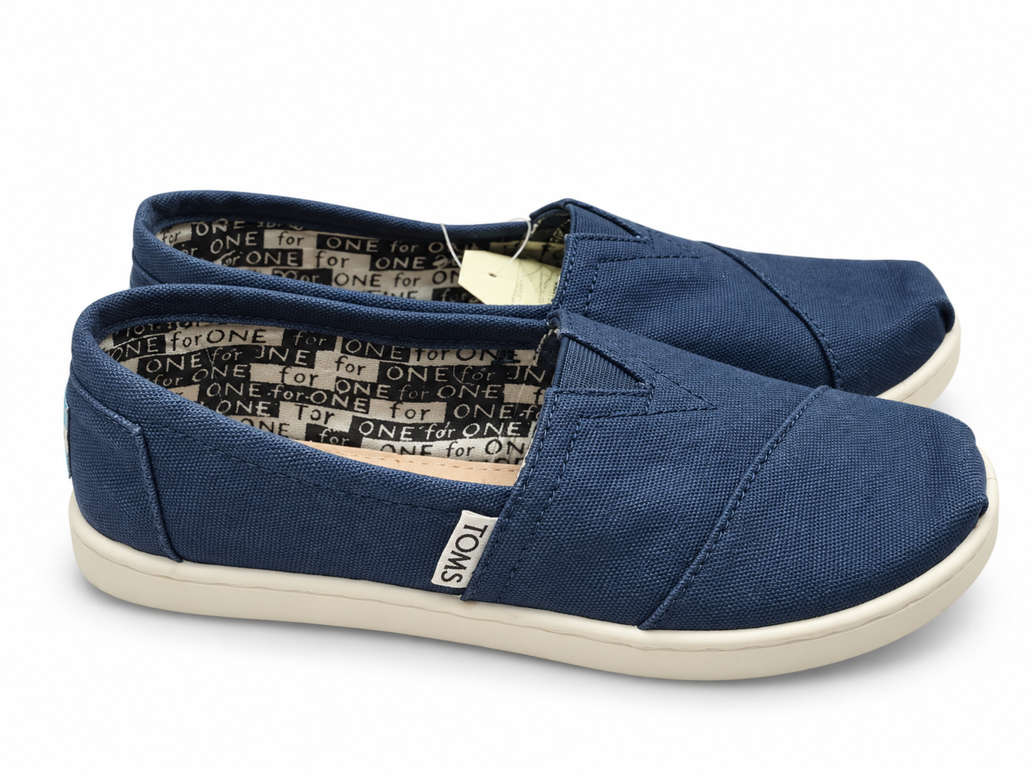 Toms Μπλε Εσπαντρίγιες