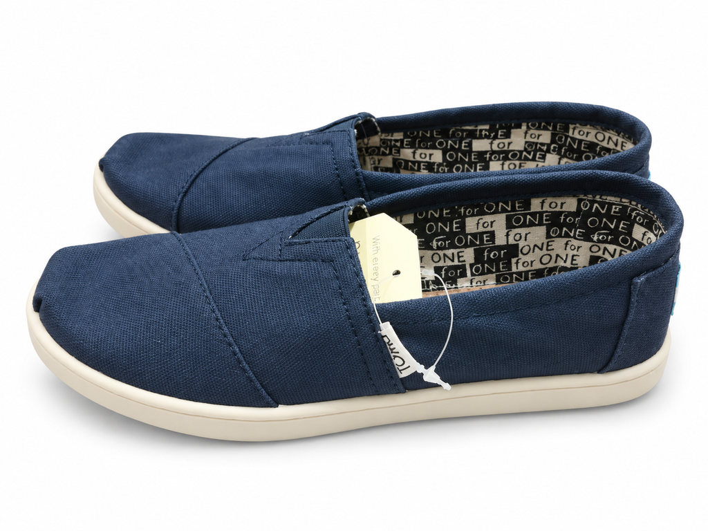 Toms Μπλε Εσπαντρίγιες