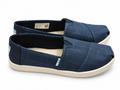 Toms Εσπαντρίγιες σε μπλε χρώμα