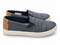 Toms Εσπαντρίγιες με καφέ λεπτομέρεια