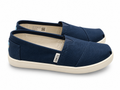 Toms Εαπαντρίγιες σε σκούρο μπλε