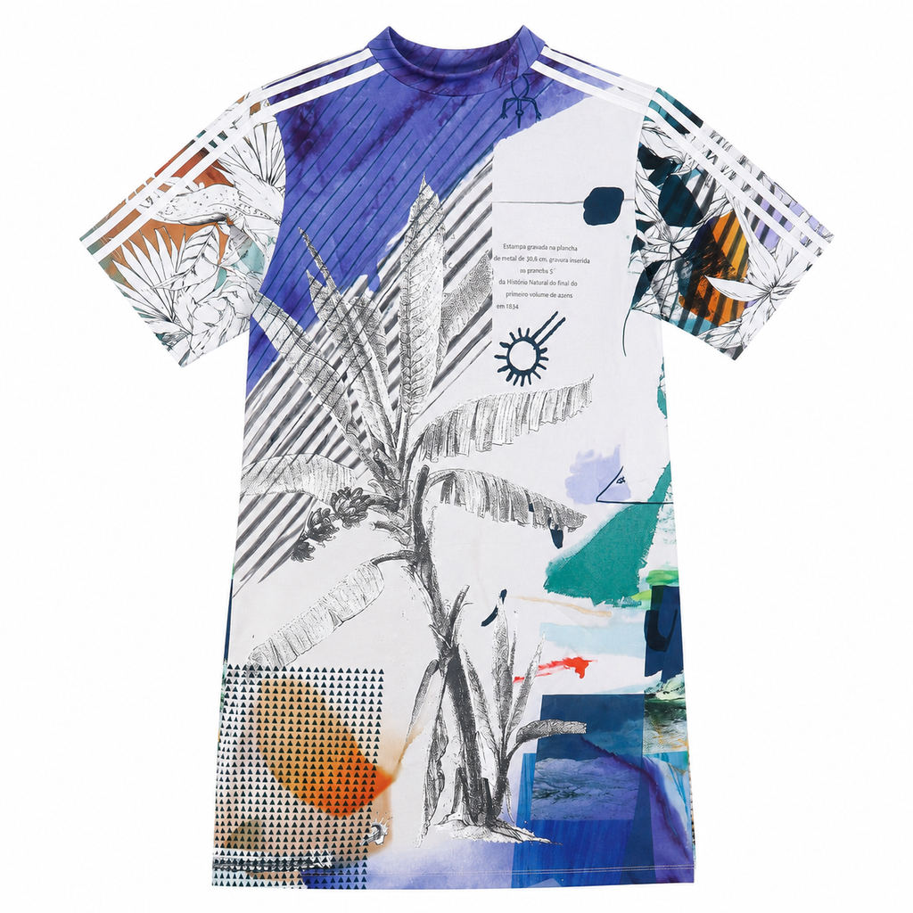 Adidas Φόρεμα με Print