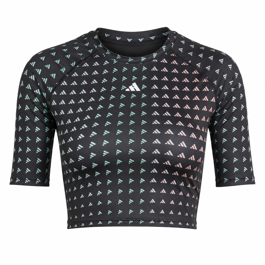 Adidas Crop Top