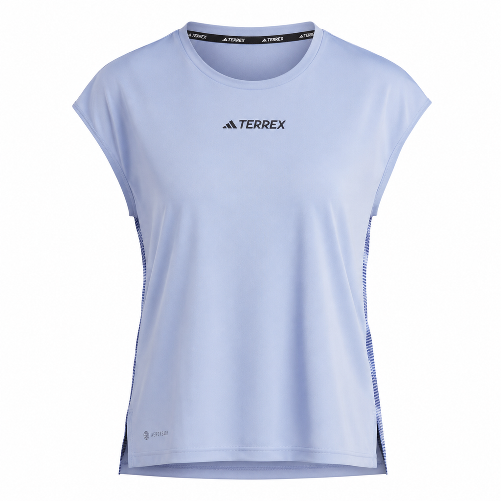 Adidas Γαλάζιο Top