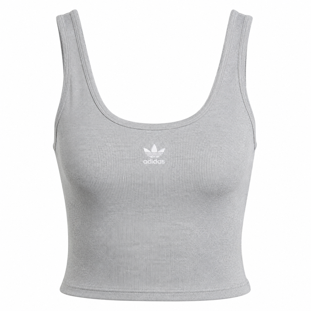 Adidas Αμάνικο Top