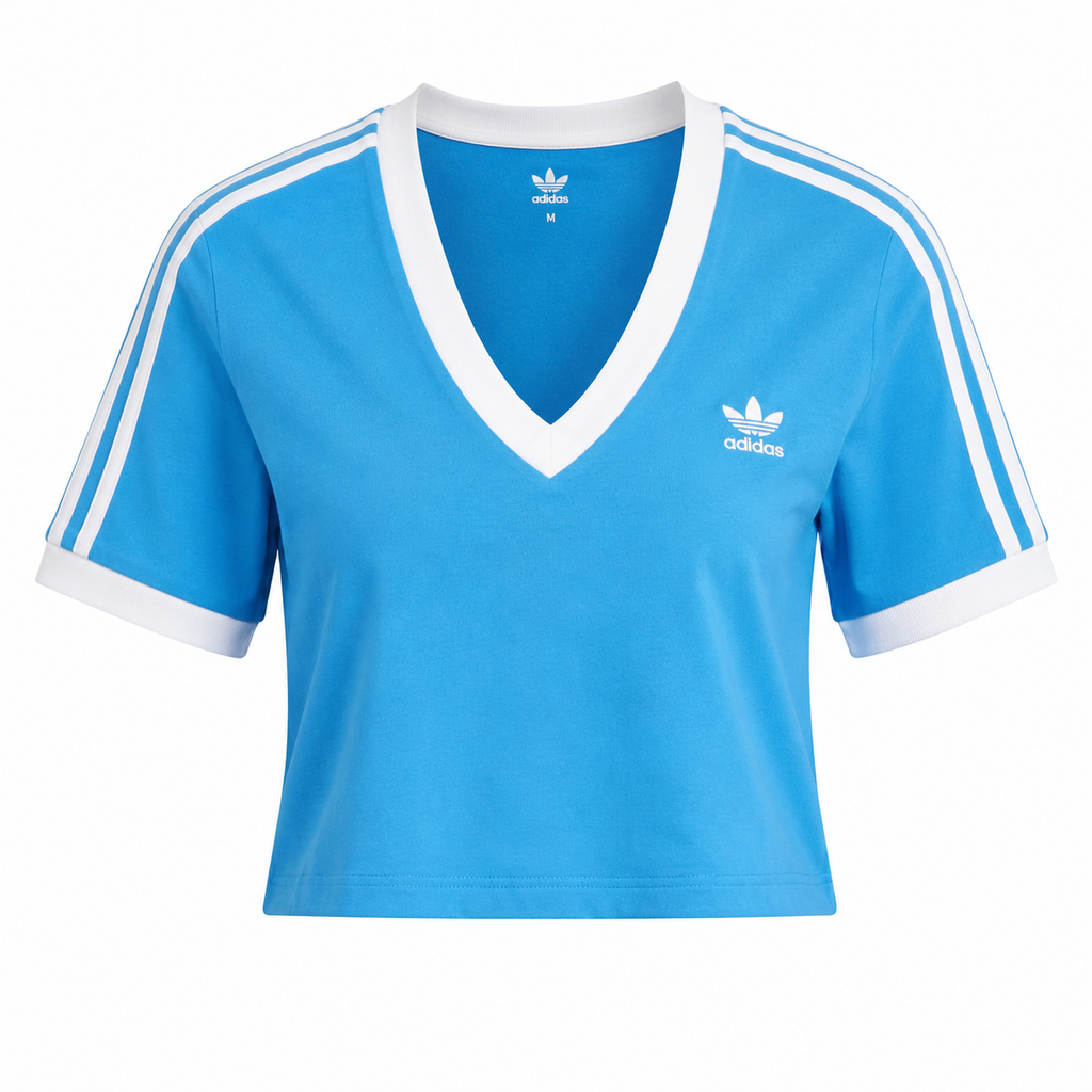 Adidas Crop Top
