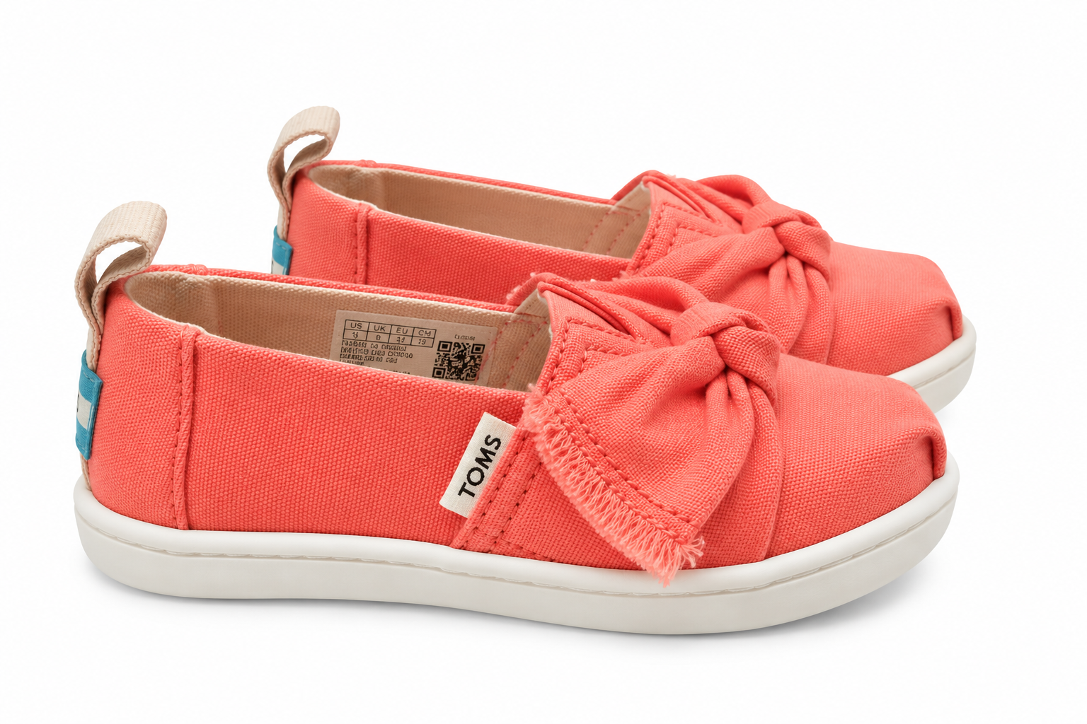 Toms Εσπαντρίγιες με σχέδιο