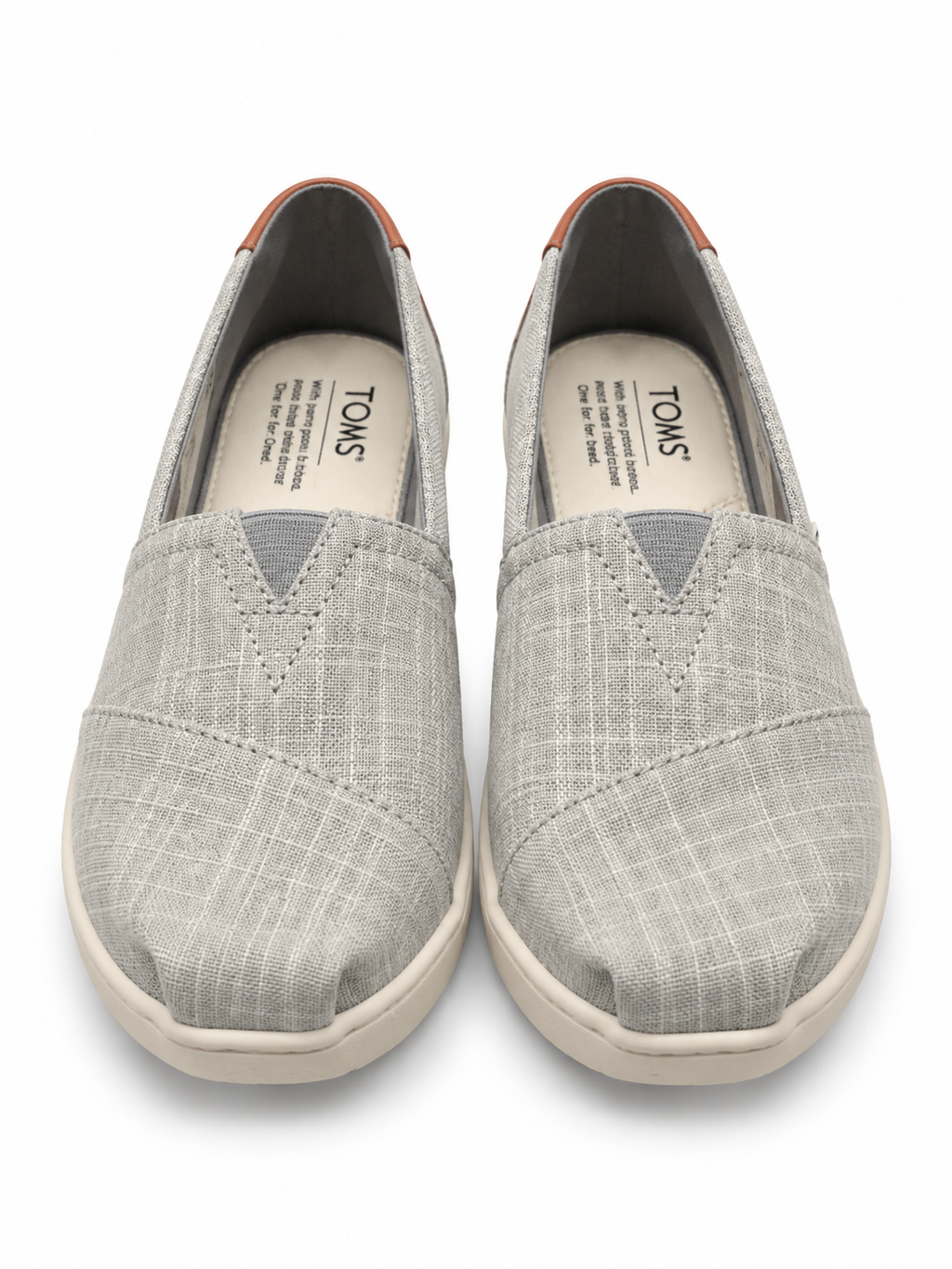 Toms Εσπαντρίγιες Λινές