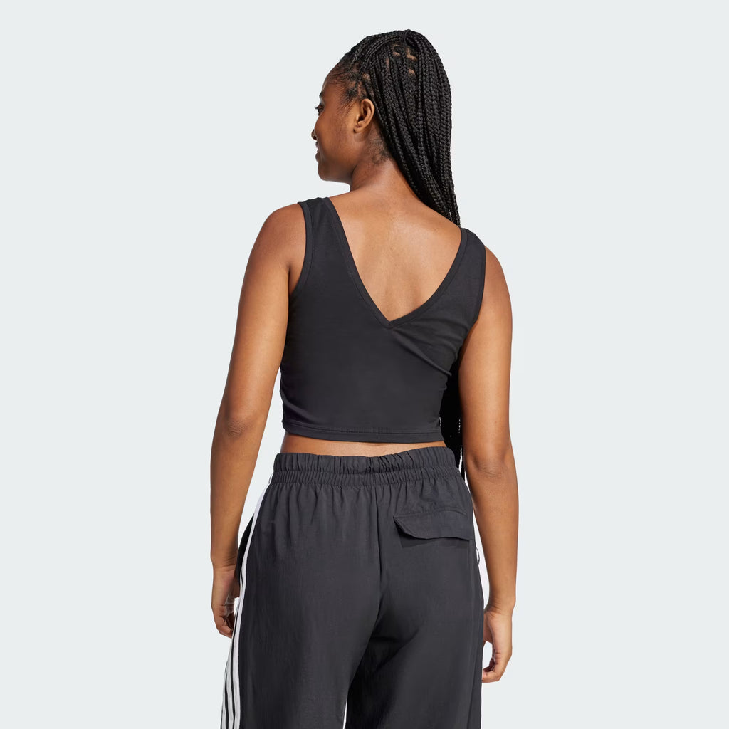 Adidas Crop Top