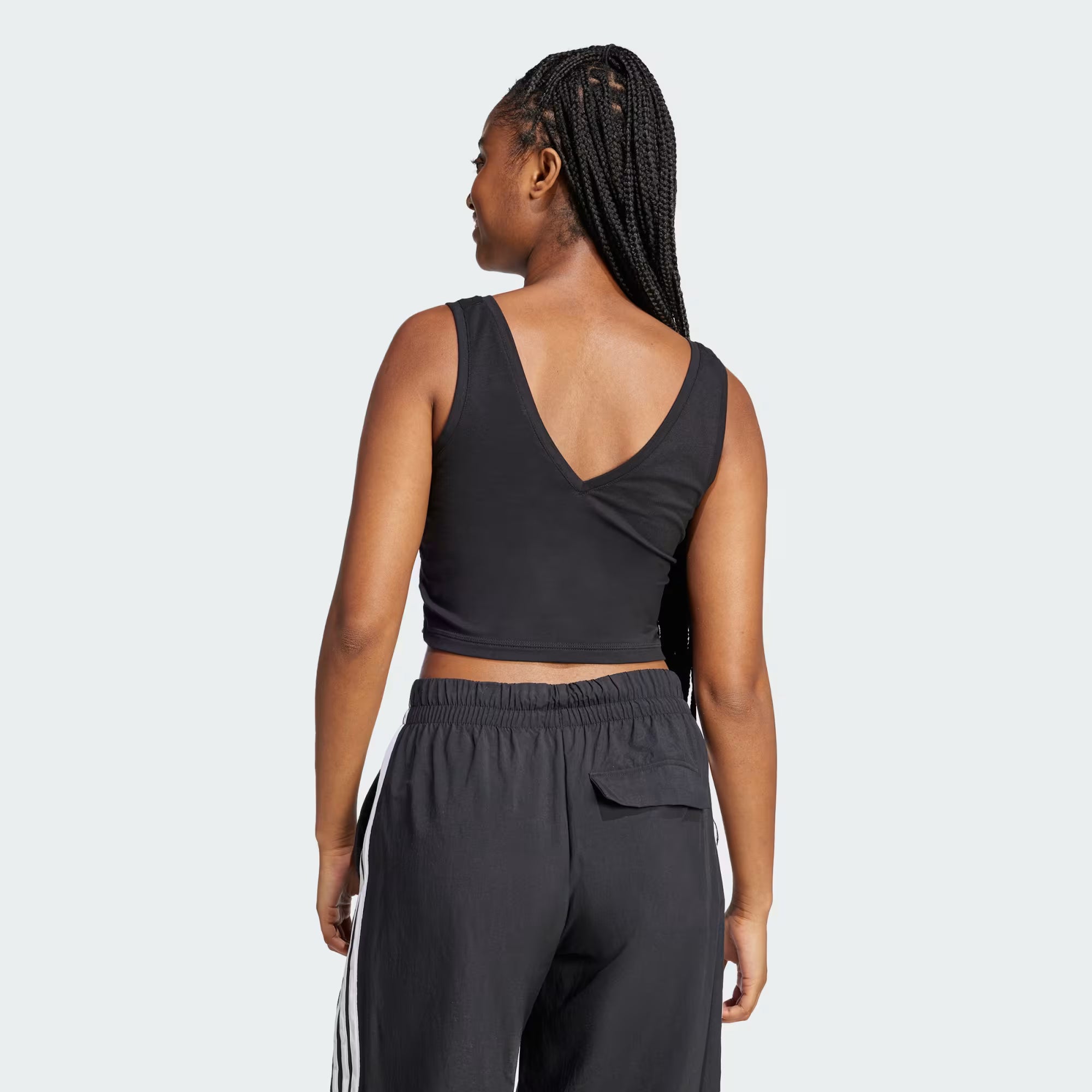 Adidas Crop Top
