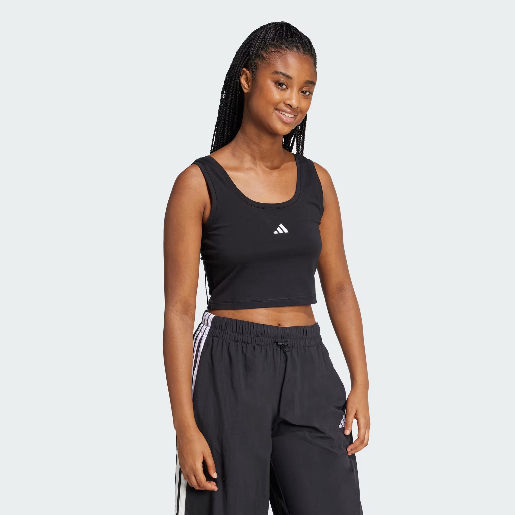 Adidas Crop Top