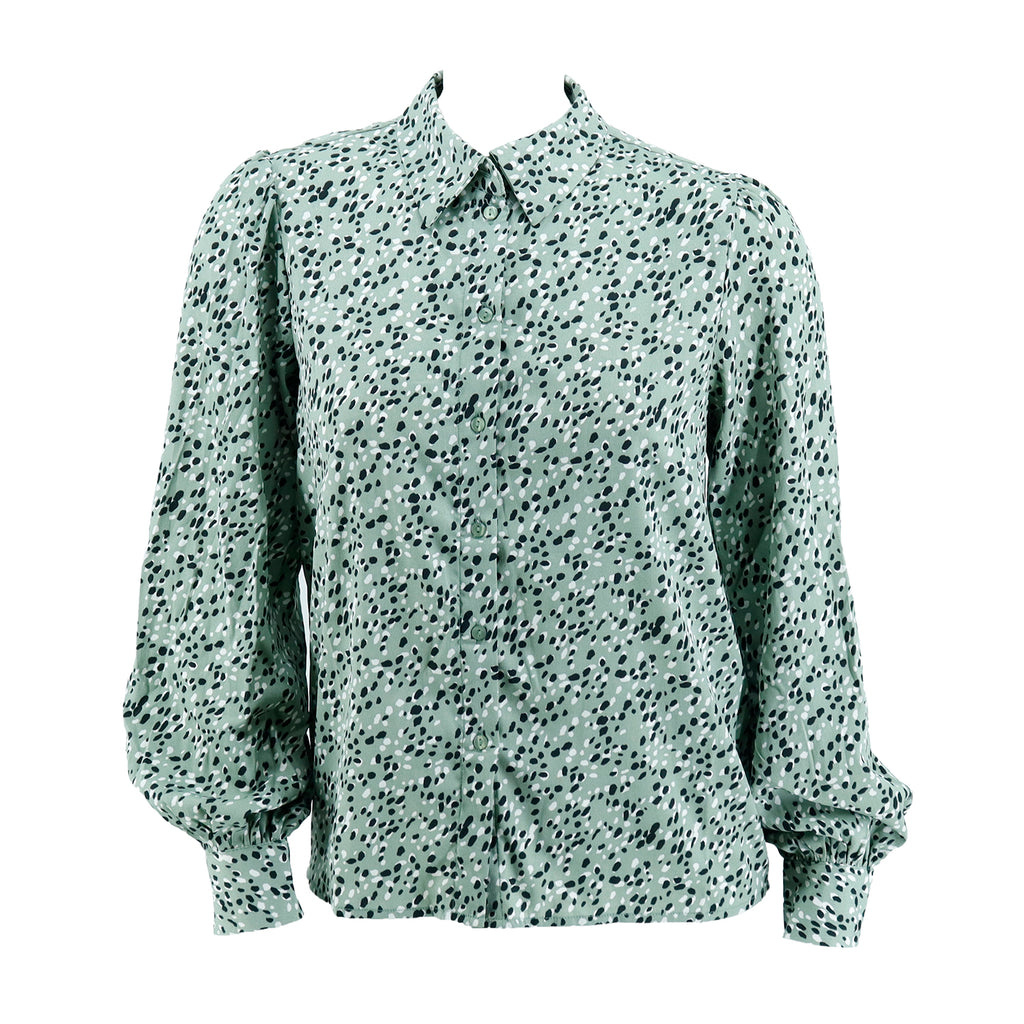 JDY Πουκάμισο με print.