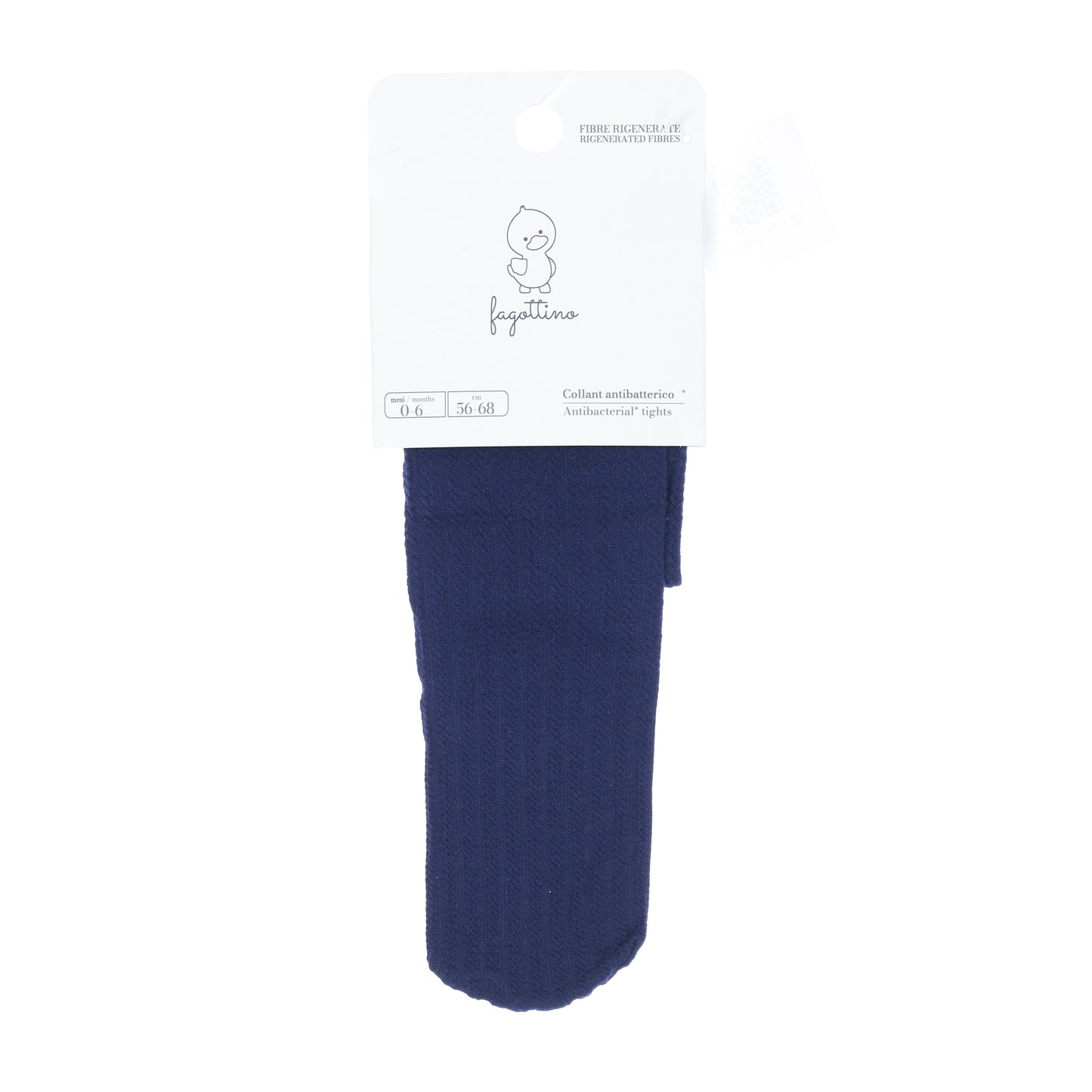 Κάλτσες / Καλσόν Fagottino (Νεογέννητα - 6 μηνών)