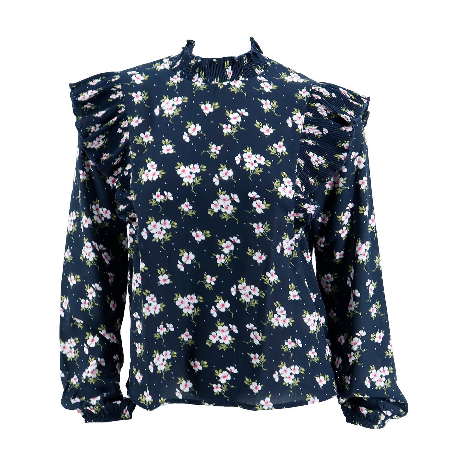JDY Floral Πουκάμισο