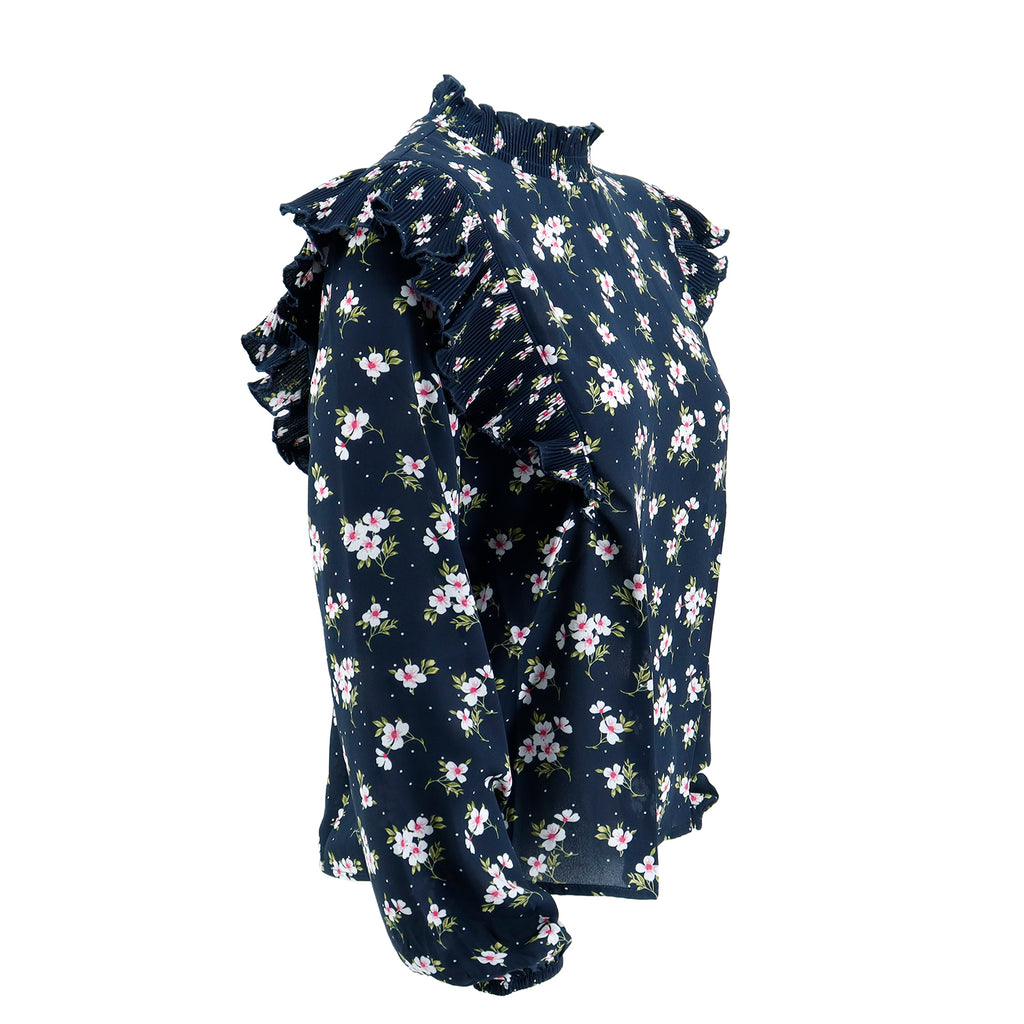 JDY Floral Πουκάμισο