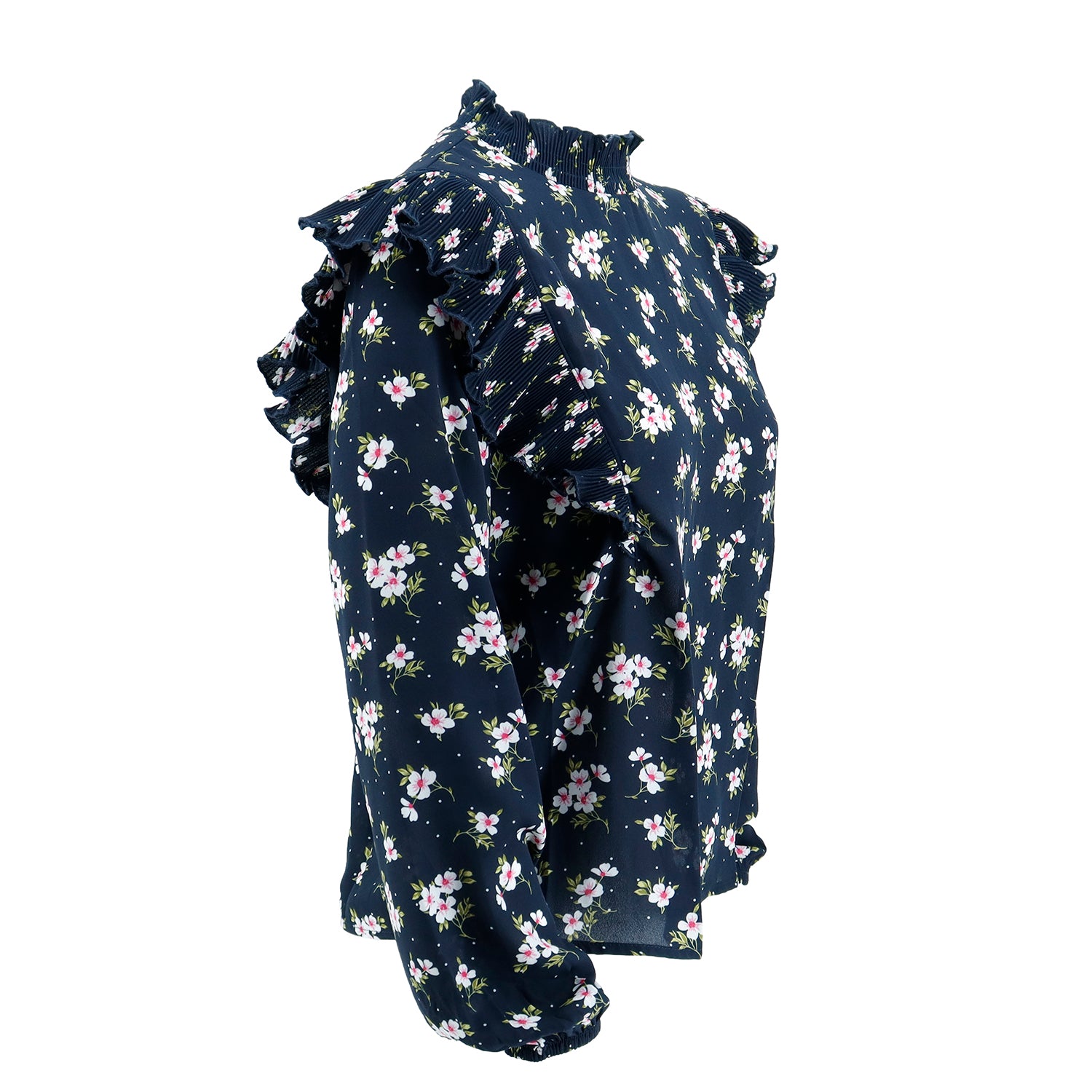 JDY Floral Πουκάμισο