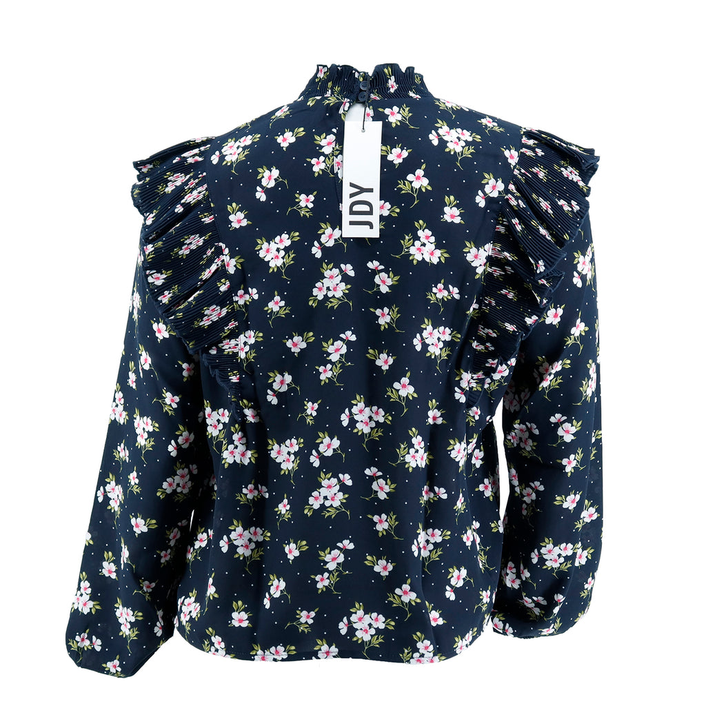 JDY Floral Πουκάμισο