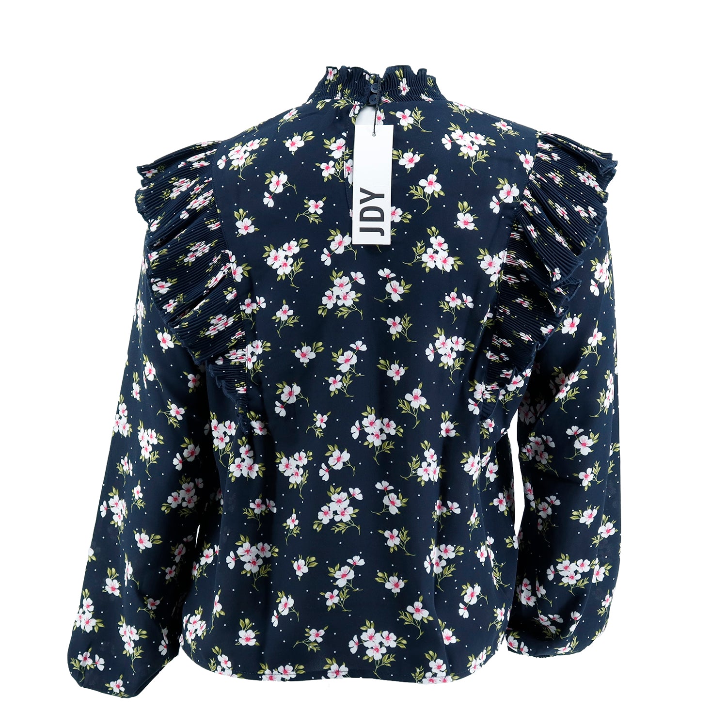 JDY Floral Πουκάμισο