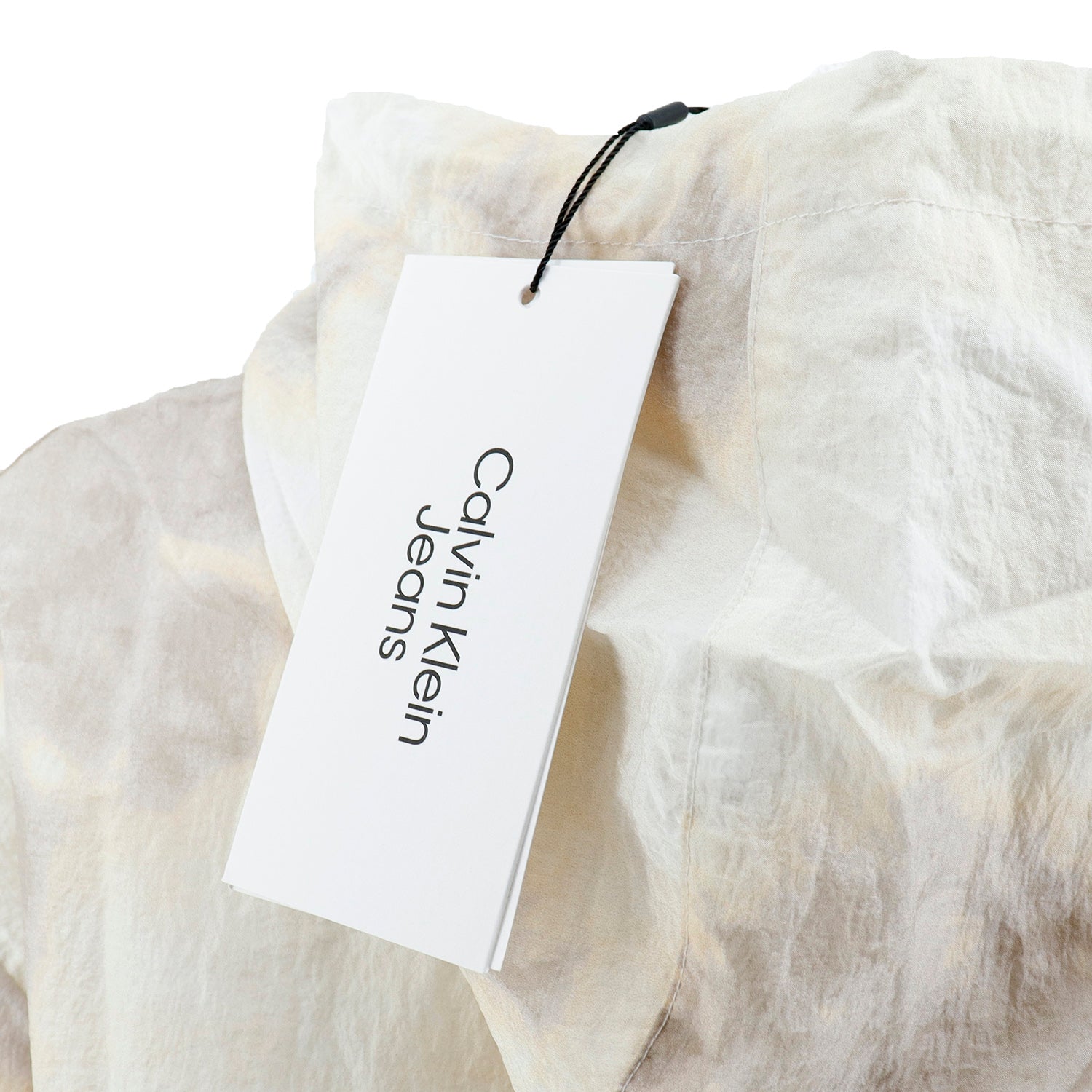 Calvin Klein Jeans Off-White Jacket