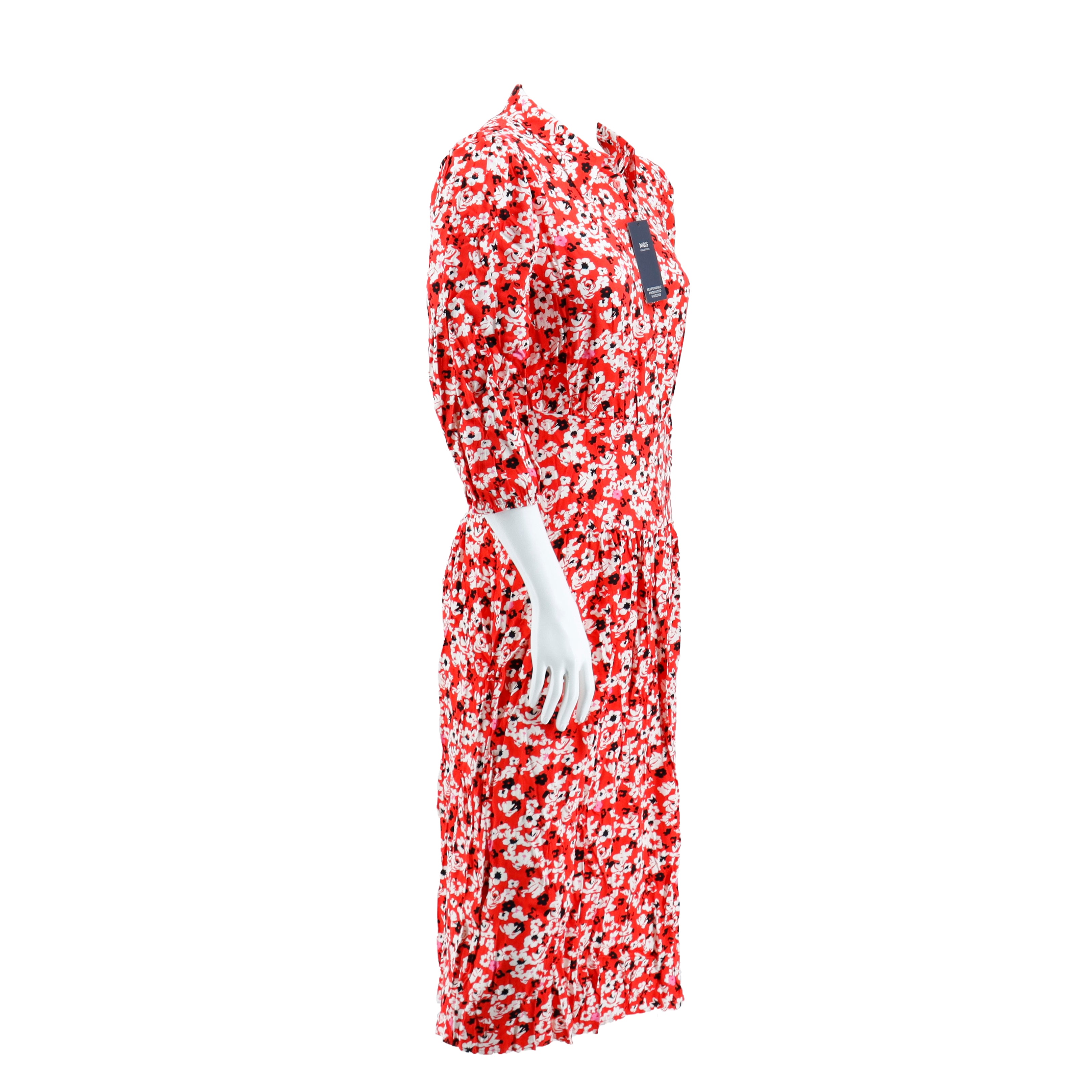 Marks & Spencer Floral Φόρεμα