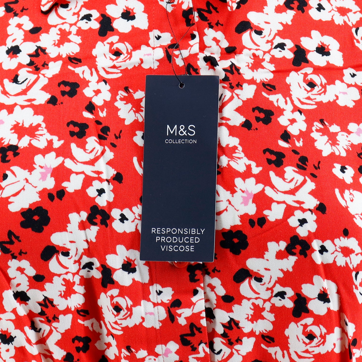 Marks & Spencer Floral Φόρεμα