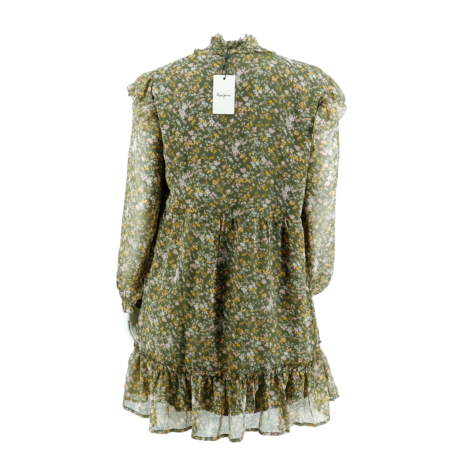 Pepe Jeans Φόρεμα με Print