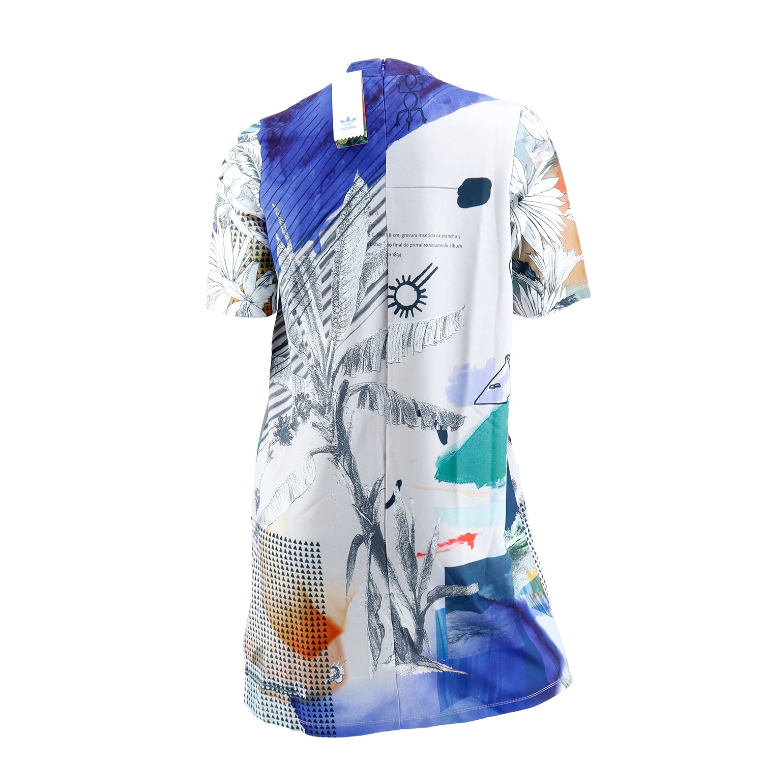 Adidas Φόρεμα με Print