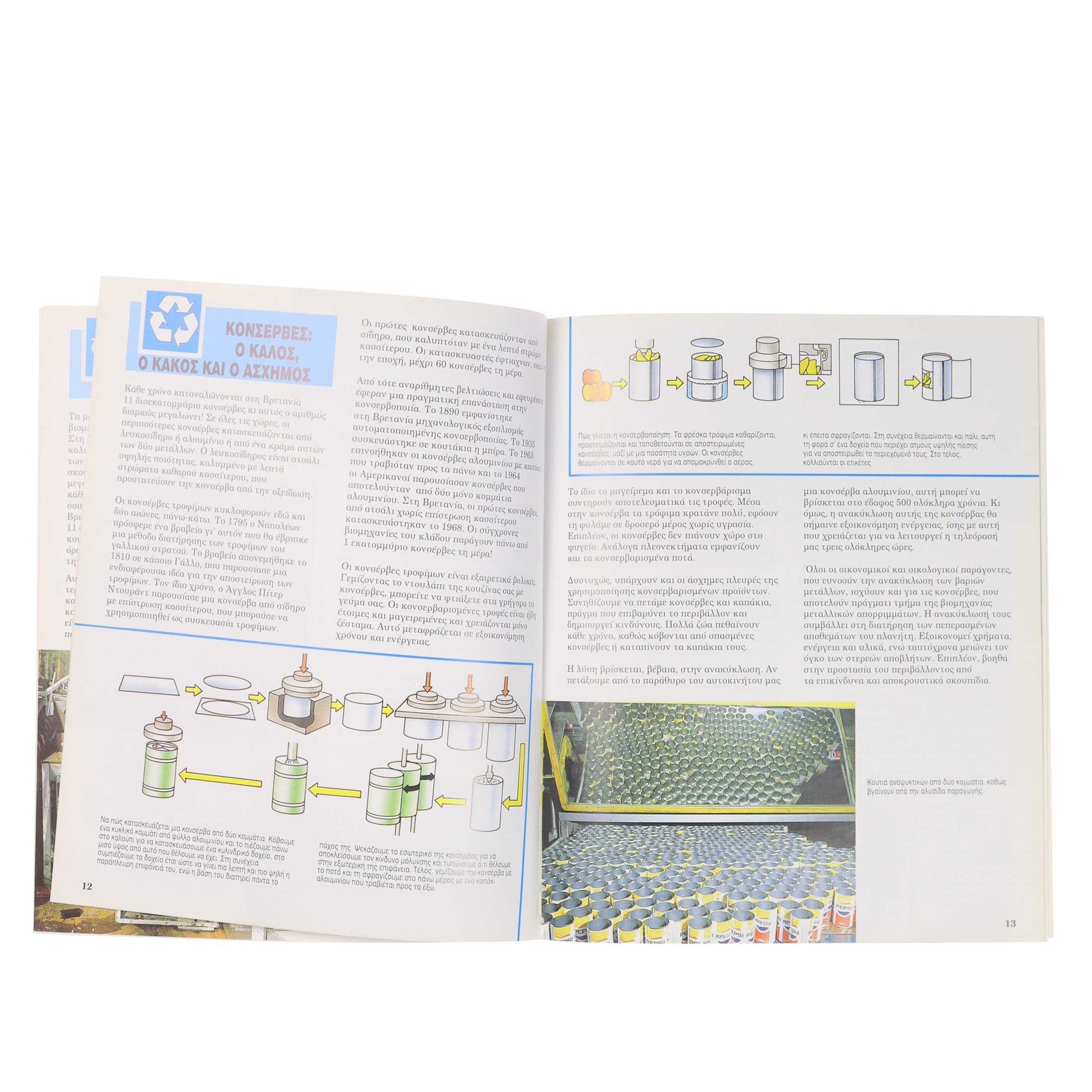 Ανακυκλωμένο Μέταλλο Swaplanet 2