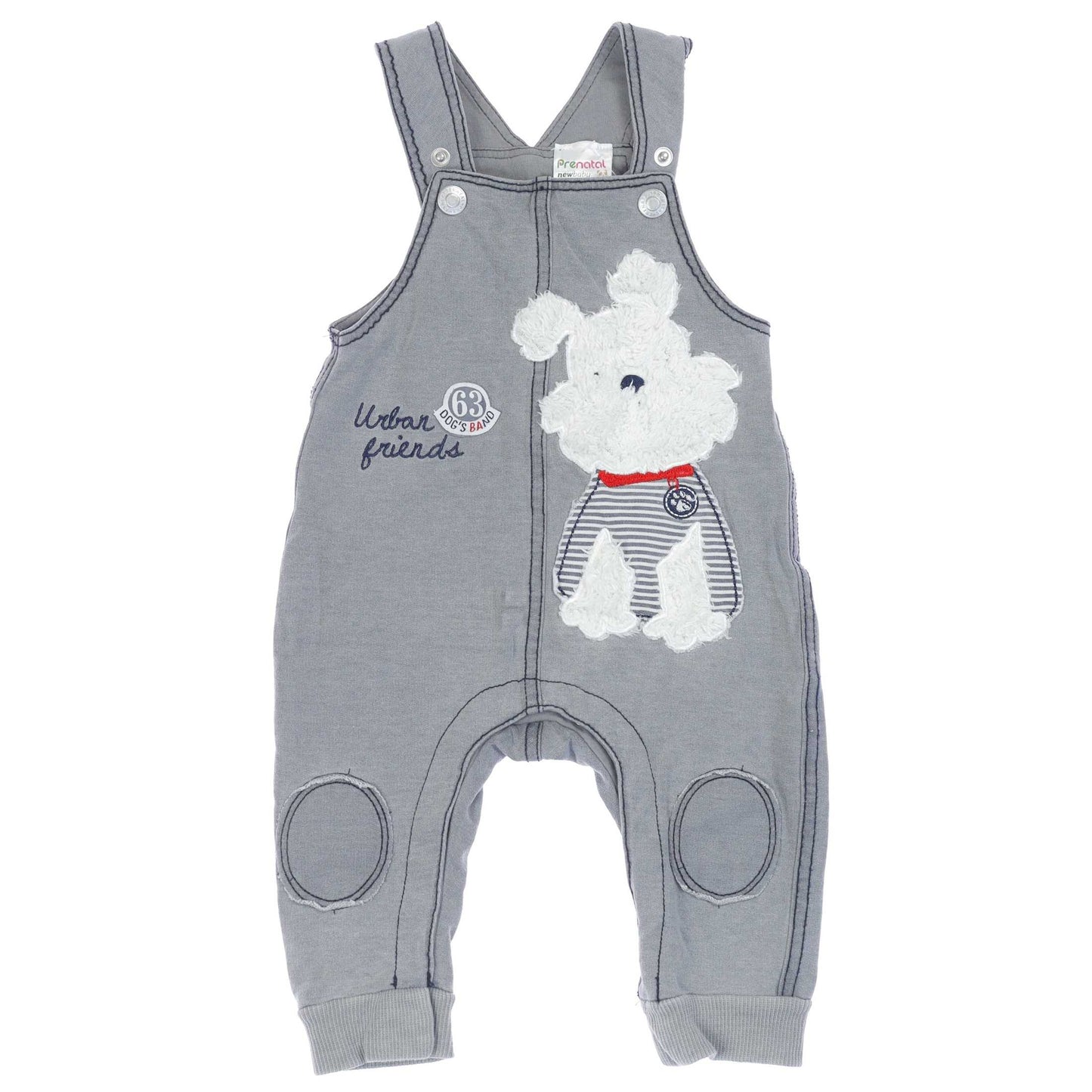 Ολόσωμη Φόρμα / Σαλοπέτα Prenatal