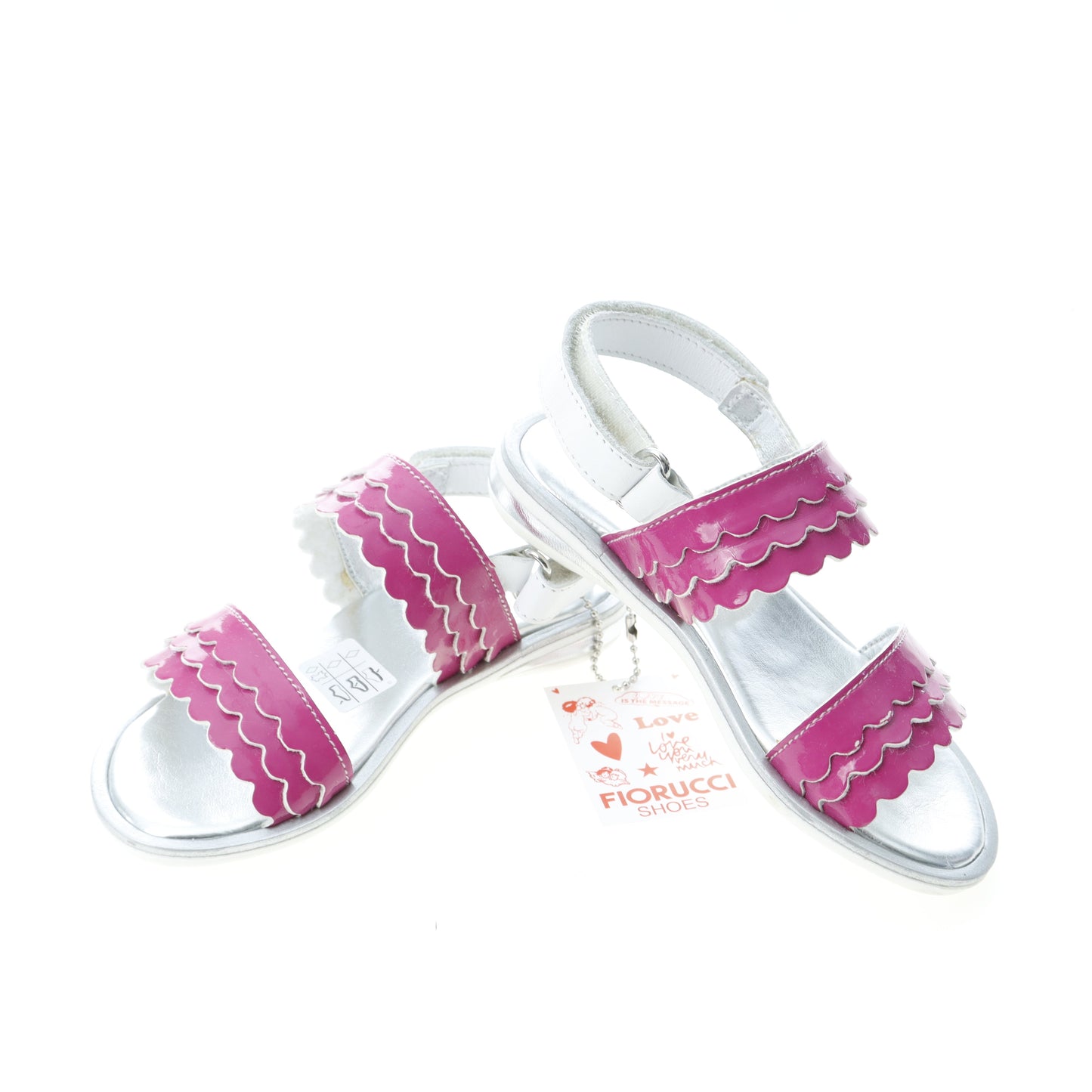 Πέδιλα Fiorucci