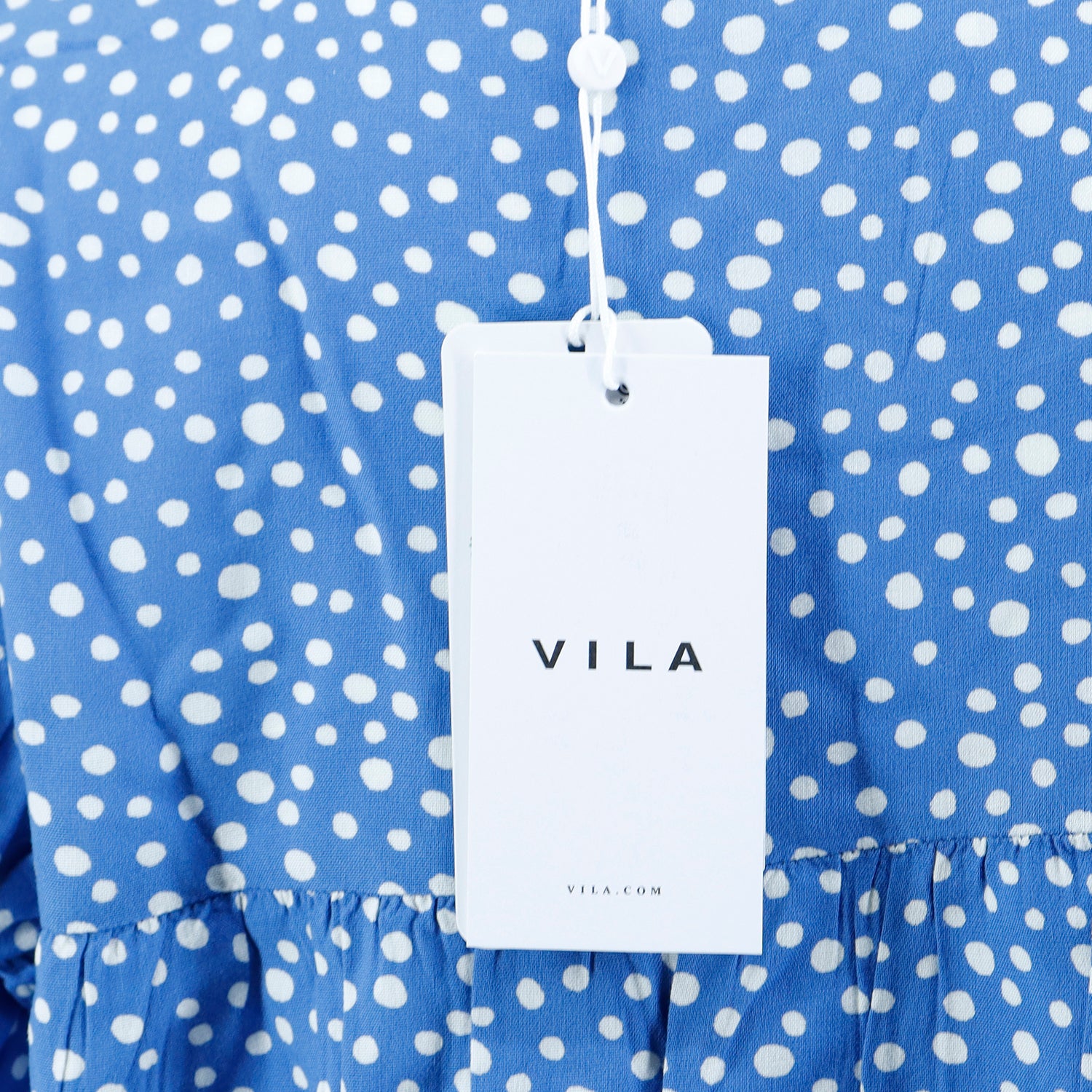 VILA Floral Πουκάμισο