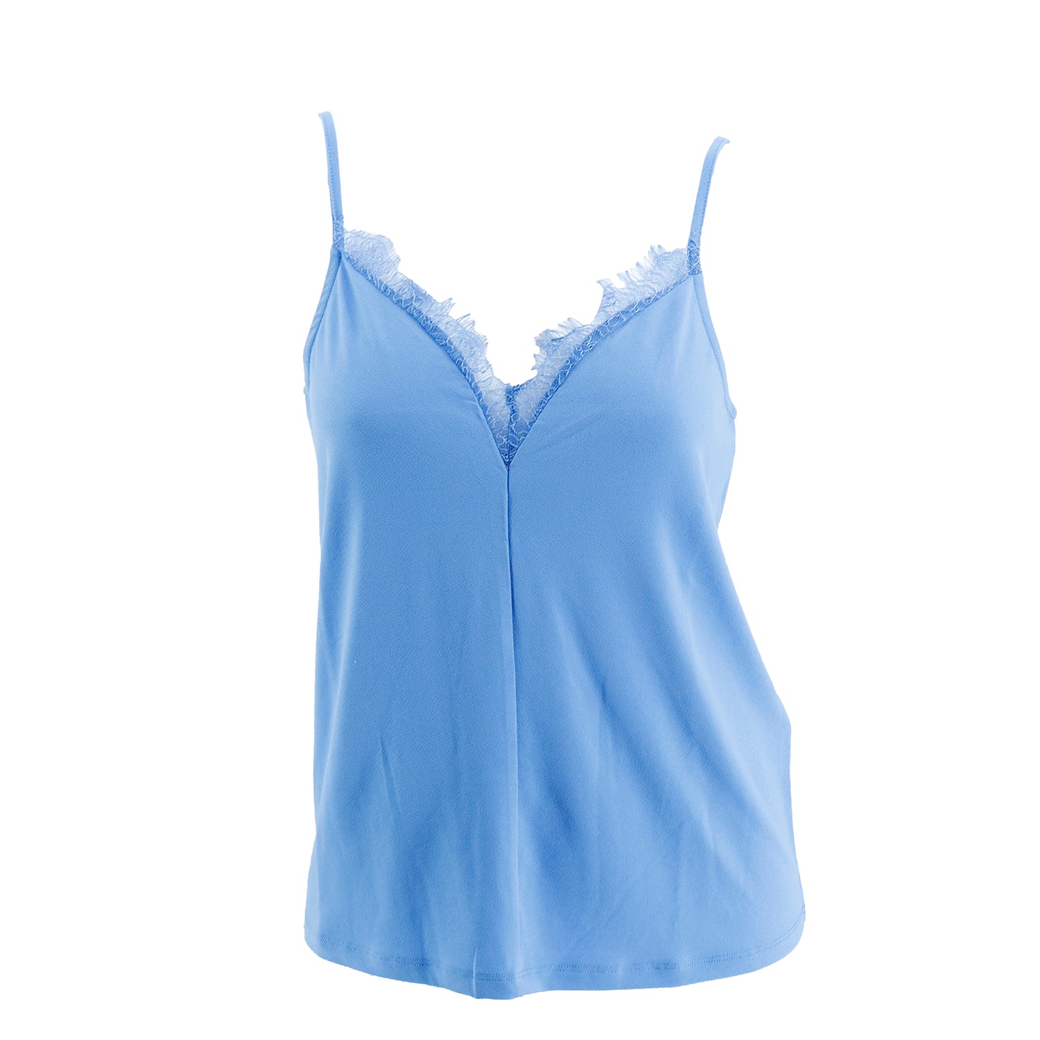 Vero Moda Light Blue Blouses/Shirt (VE121E2GS-M13) Women
