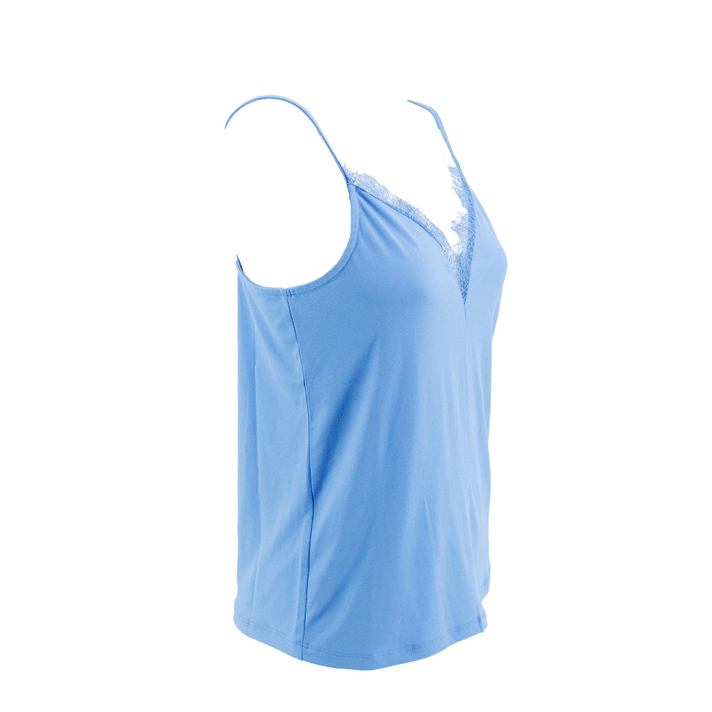 Vero Moda Light Blue Blouses/Shirt (VE121E2GS-M13) Women