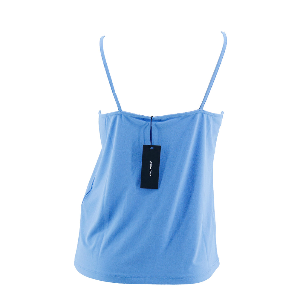Vero Moda Light Blue Blouses/Shirt (VE121E2GS-M13) Women