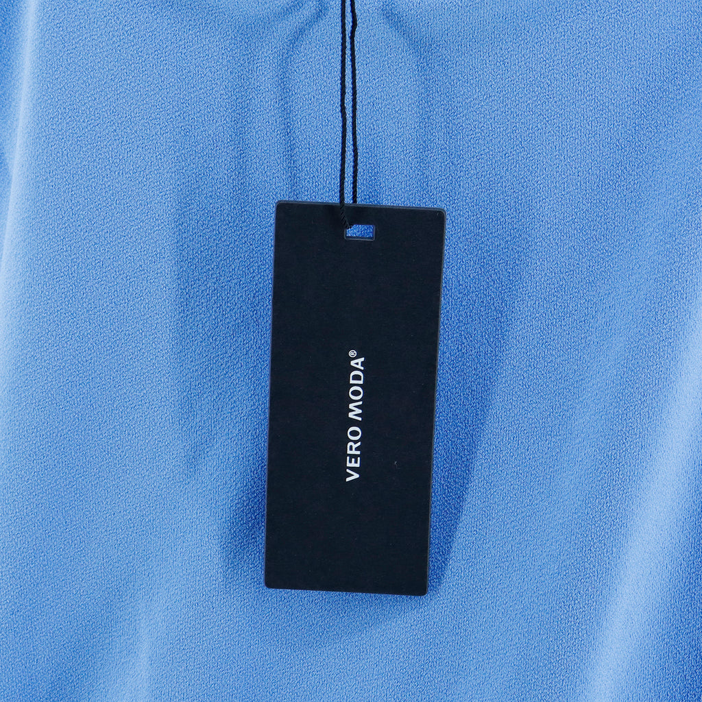 Vero Moda Light Blue Blouses/Shirt (VE121E2GS-M13) Women
