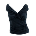 Vero Moda Μαύρο Top