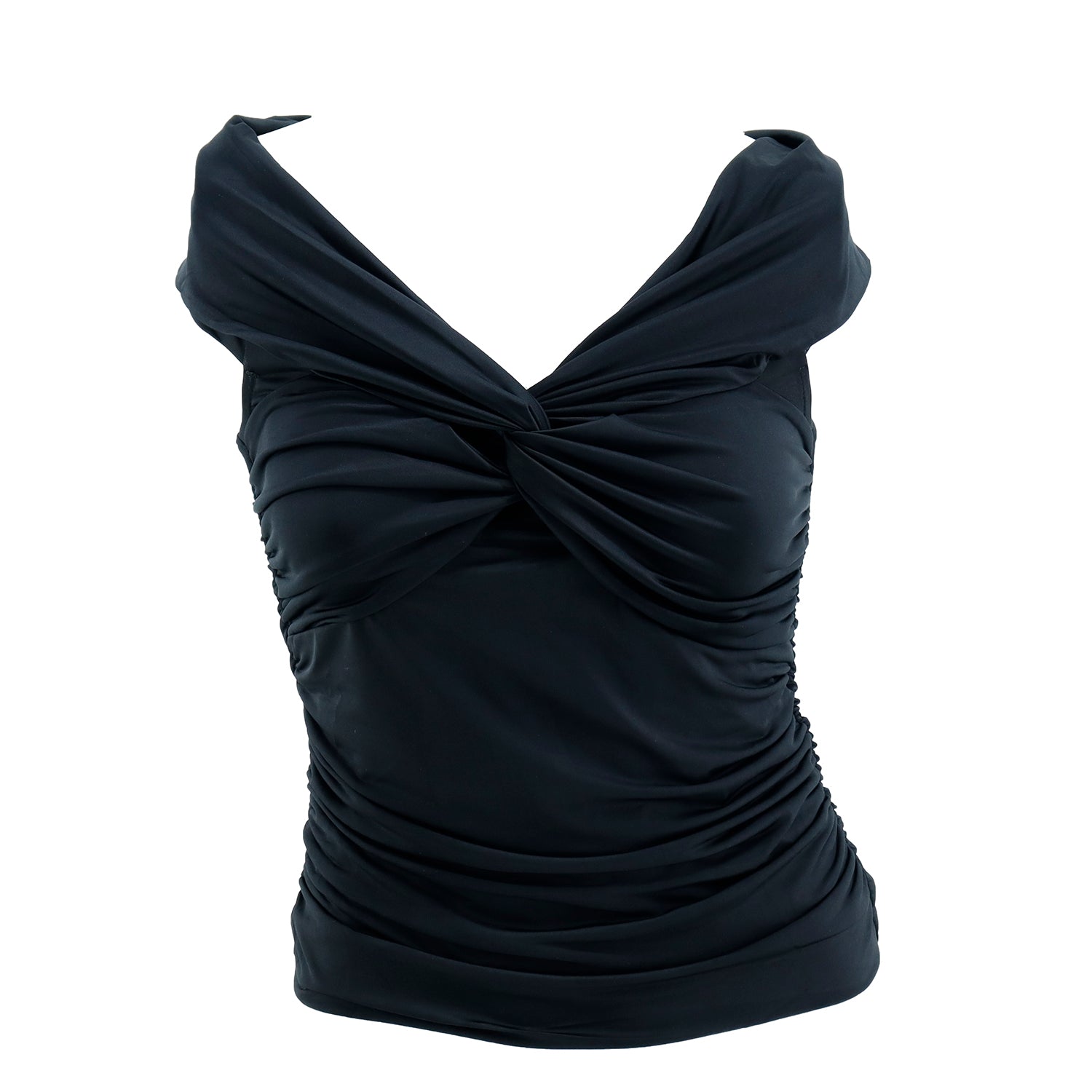 Vero Moda Μαύρο Top
