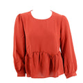 JDY Red Blouses/Shirt (ZZO1TLC10-G00) Women