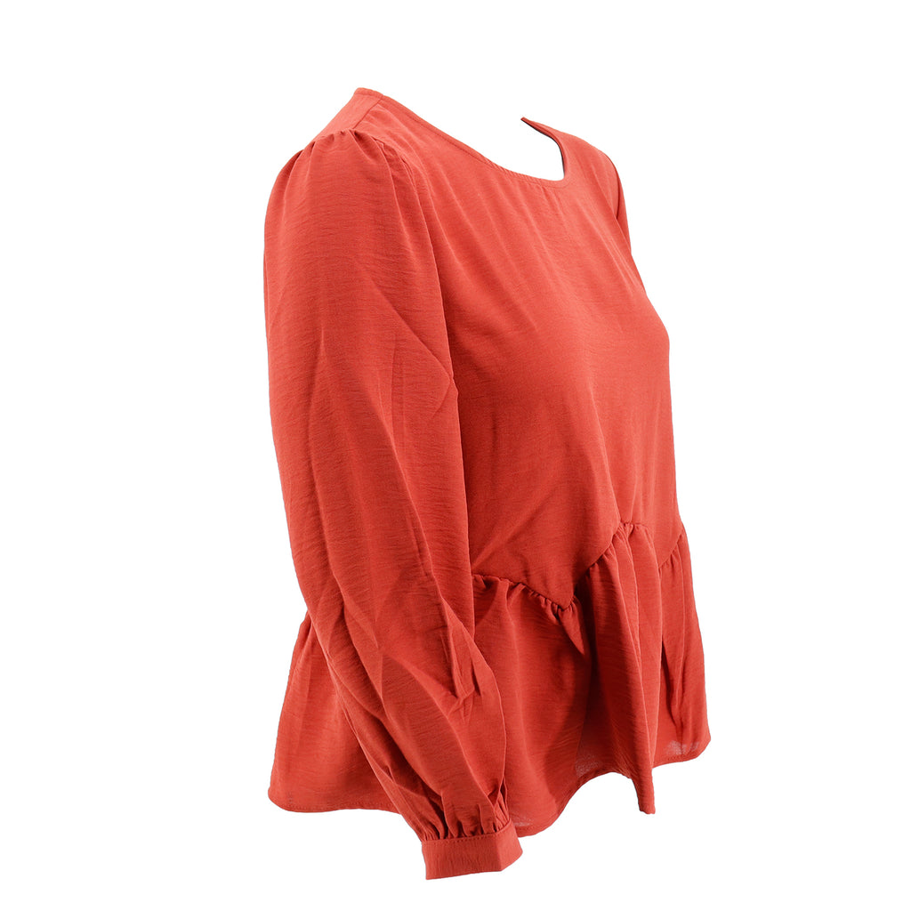 JDY Red Blouses/Shirt (ZZO1TLC10-G00) Women