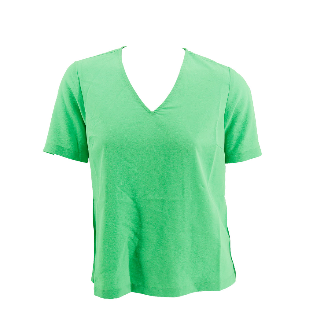 Pieces Πράσινο T-shirt